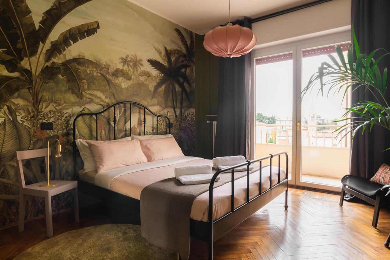 Casa Del Bagatto Apartment Treviso Luaran gambar
