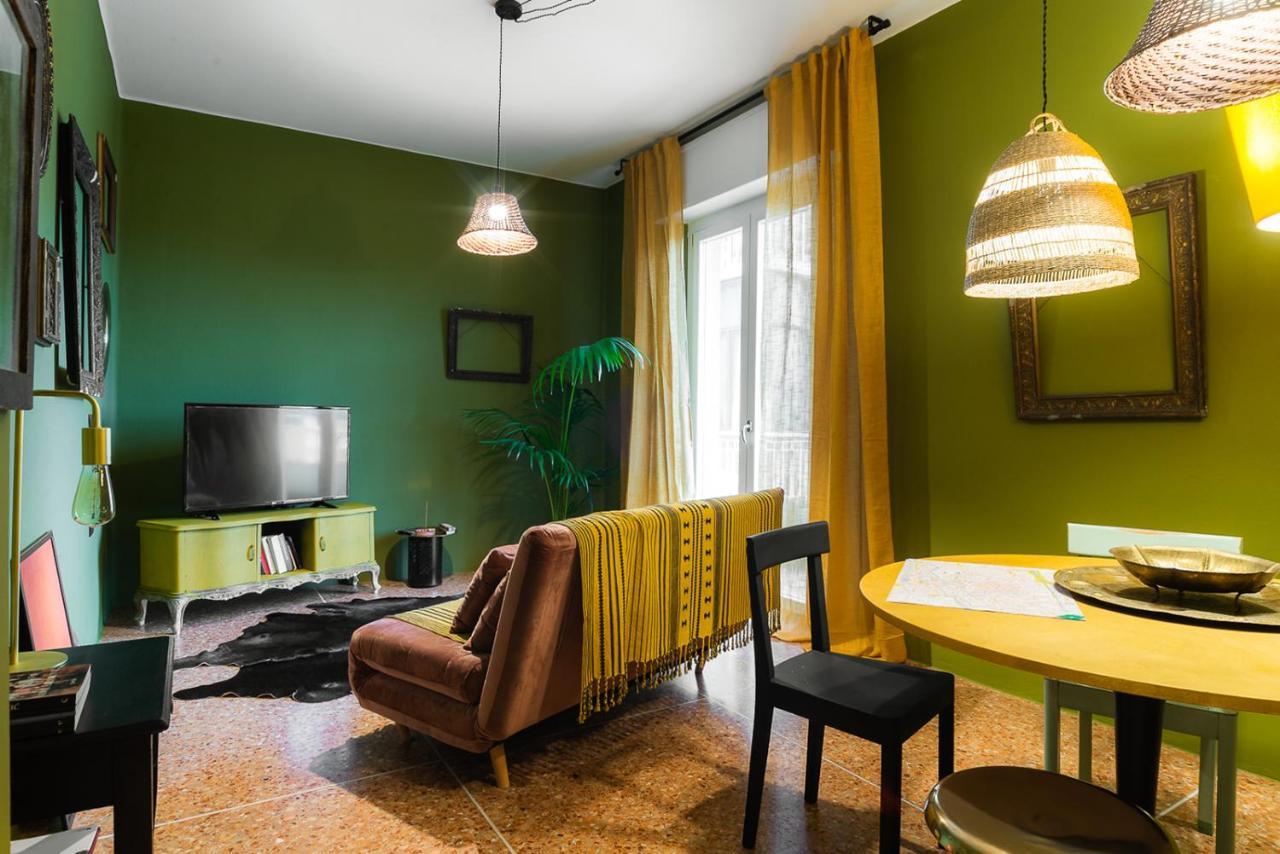 Casa Del Bagatto Apartment Treviso Luaran gambar
