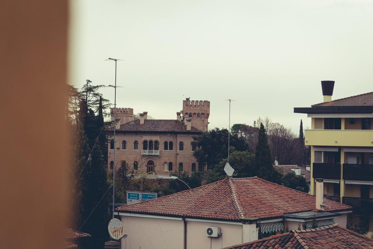 Casa Del Bagatto Apartment Treviso Luaran gambar